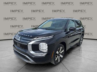 2025 Mitsubishi Outlander
