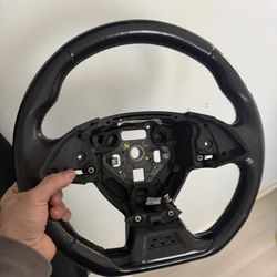 Camaro steering wheel