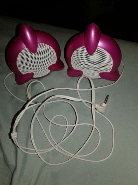 Speakers