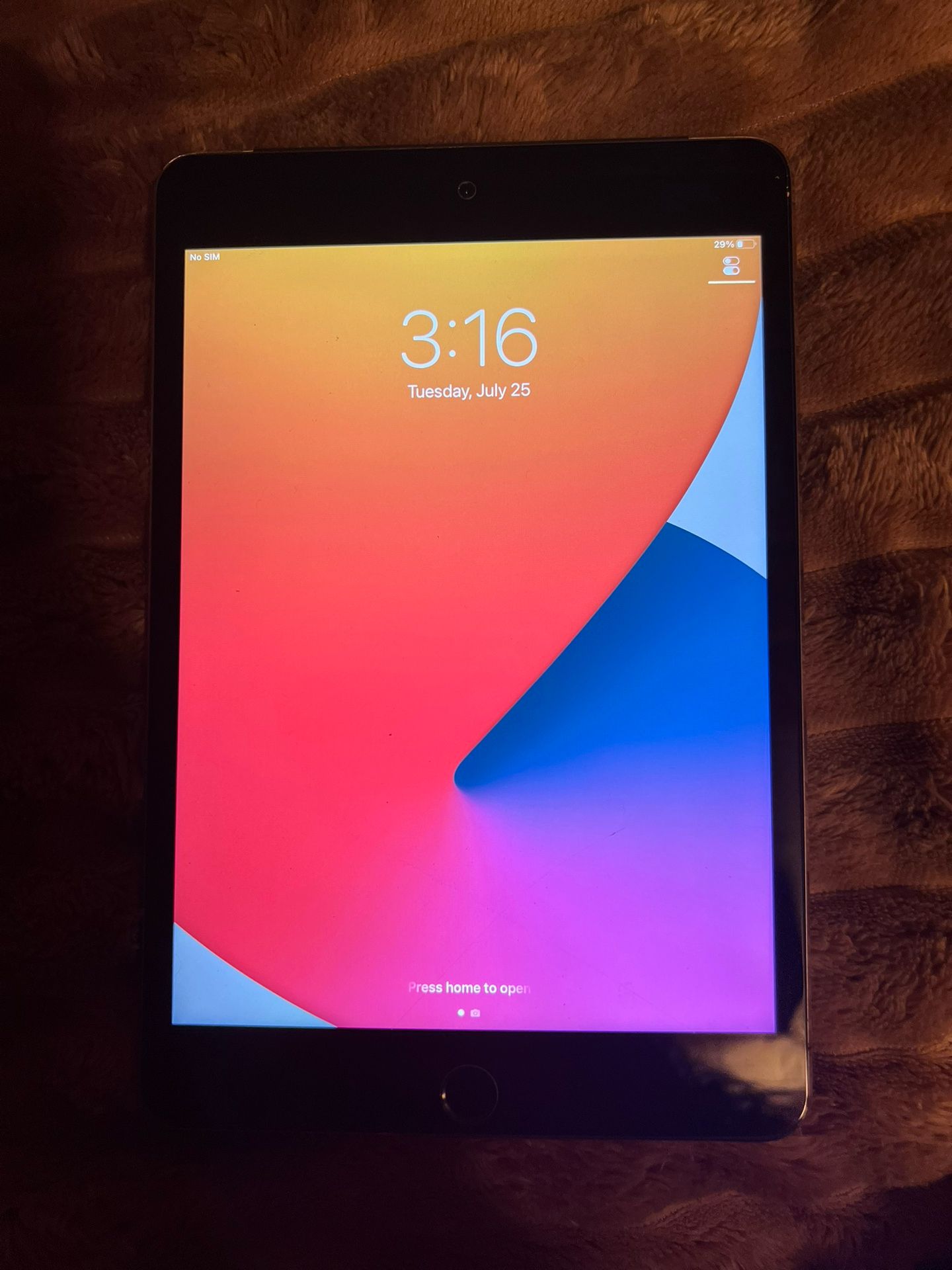 Apple iPad Mini 4