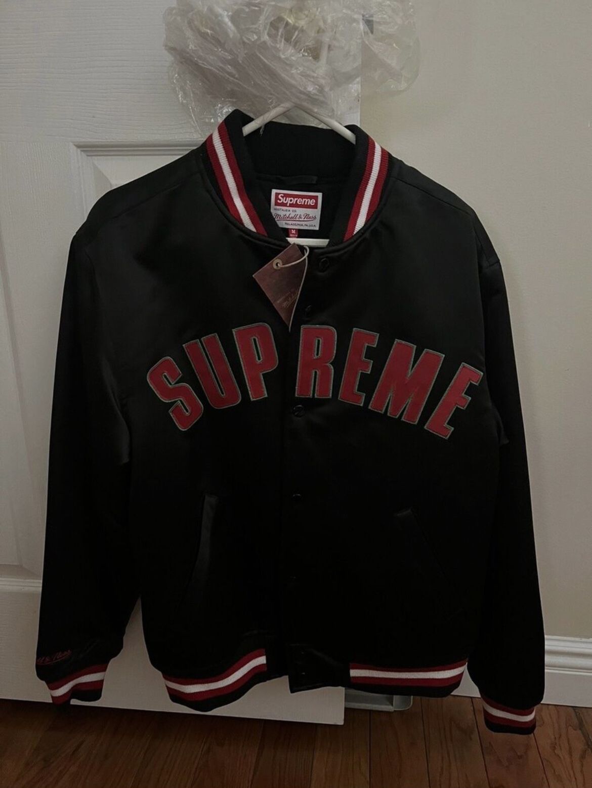 Supreme Varsity Jacket 2021