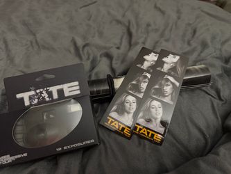 Tate McRae Tour souvenirs