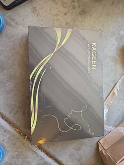 Kageen LED Light Therapy Mask
