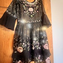 Girls dress