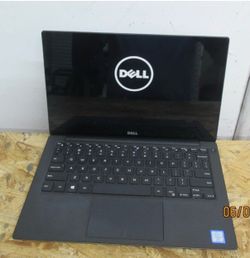 Dell XPS 13 9360 13.3" i5-7300U @ 2.50GHz 8GB RAM 256GB SSD Win11P LAPTOP.