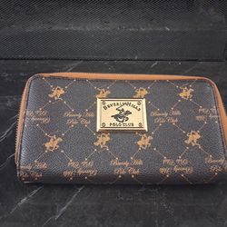 Beverly Hills Polo Club Clutch Wallet