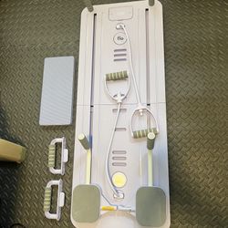 Flo Pilates Reformer Board