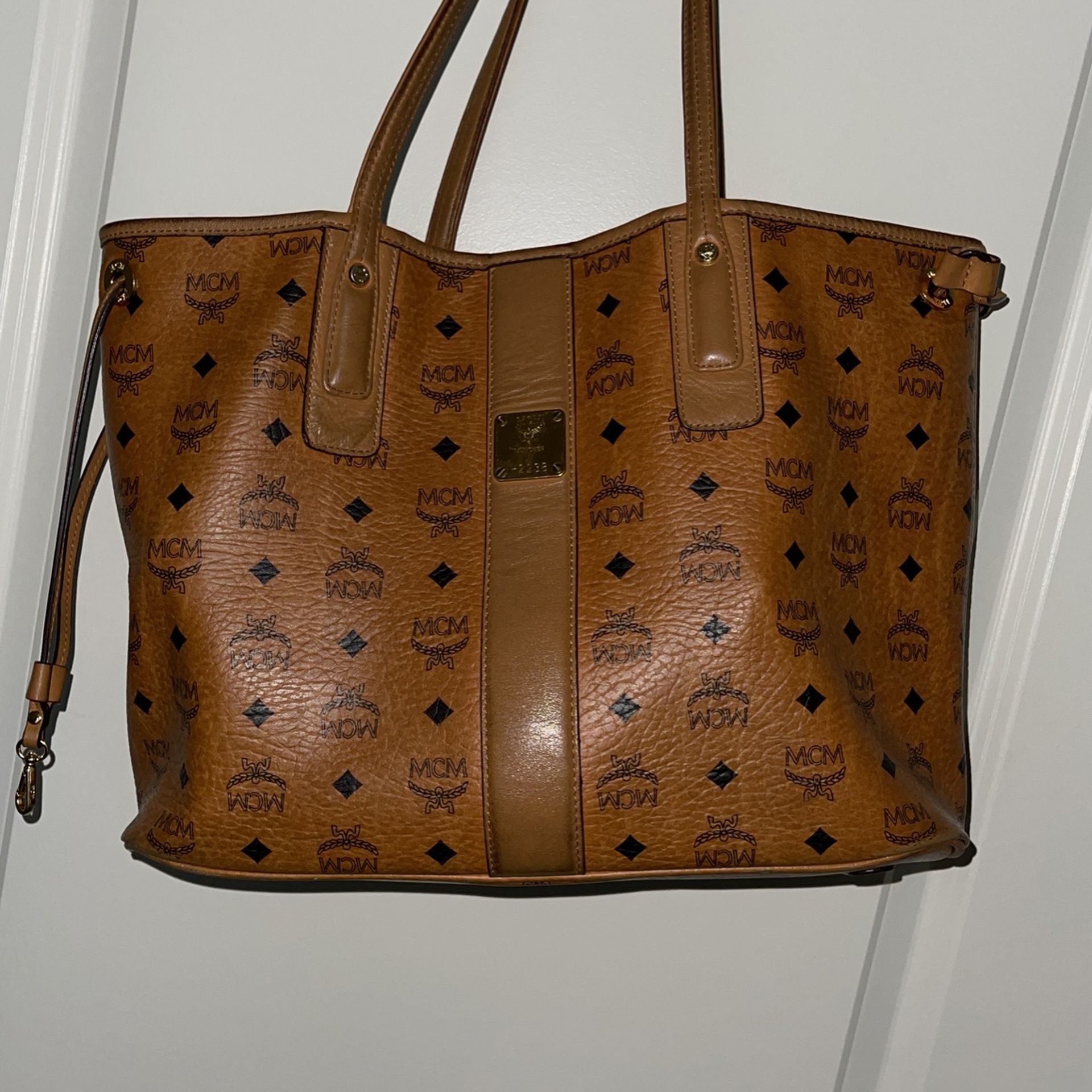 MCM Tote 