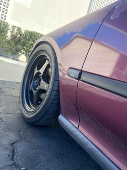 Rota Slipstream Wheels Honda Acura Rims Parts 15x7 4x100