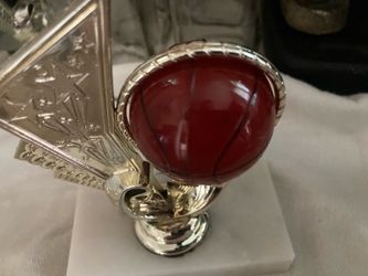 Basketball Trophy