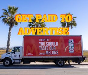 BOX TRUCK ADVERTISING
