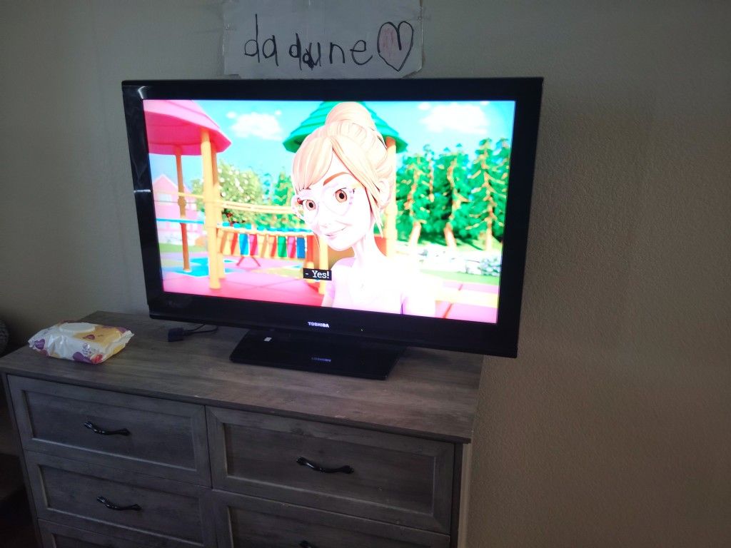 40 Inch Toshiba