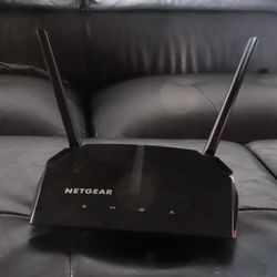 Netgear Wifi Router & Extender 