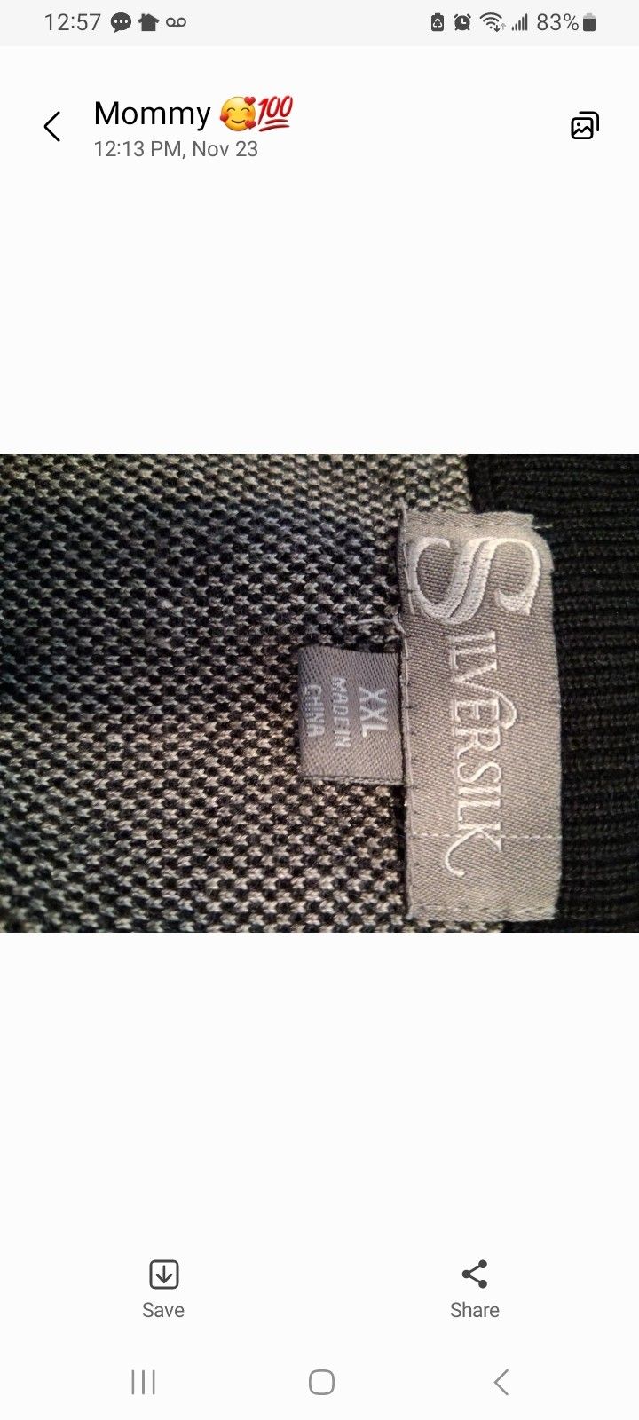 Silversilk