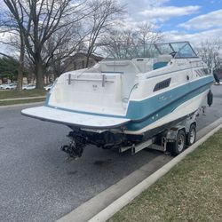 1993 chaparral 24 signature 