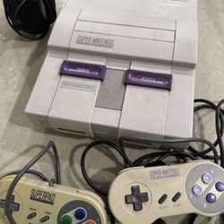 Super Nintendo Plus Games