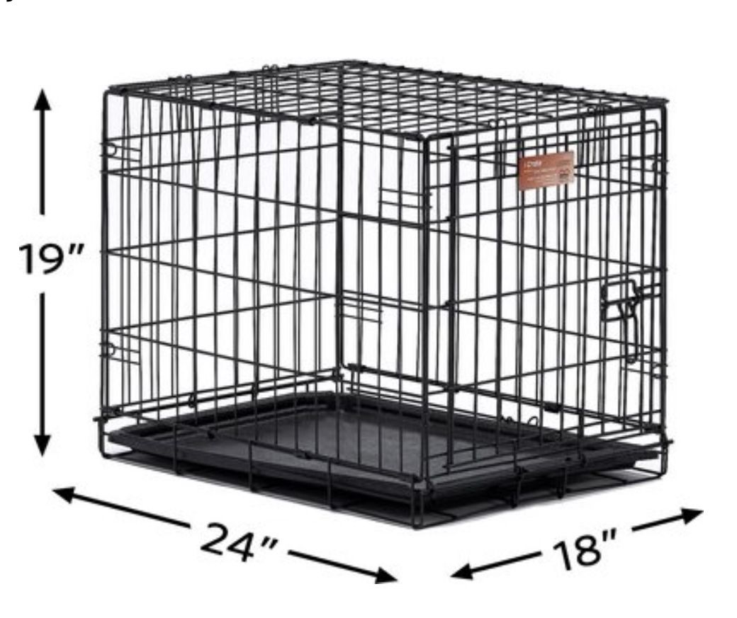 Small Dog Crate