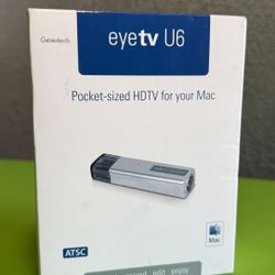 Eye Tv U6 HDTV For Your Mac