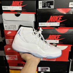 2024 Jordan Legend Blue 11s size 10 VNDS