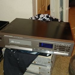 Marantz CD Stereo player 