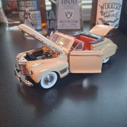 1/24 Scale Danbury Mint 41 Chevrolet Deluxe