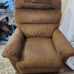 La-z-boy wall-a-way recliner