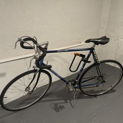 1986 Raleigh Grand Prix 