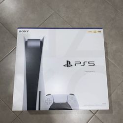 PlayStation 5 Disc Version