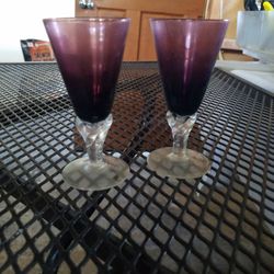 Mini Glasses
