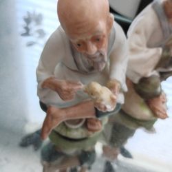 Vintage Japanese Figurines