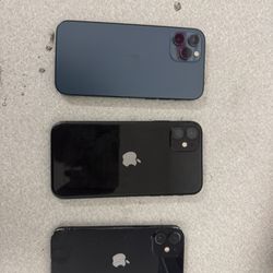iPhones