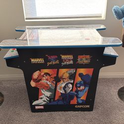Marvel vs Capcom Arcade Table