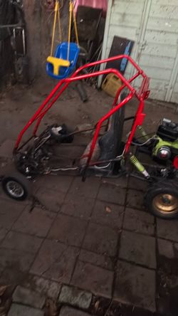 go cart
