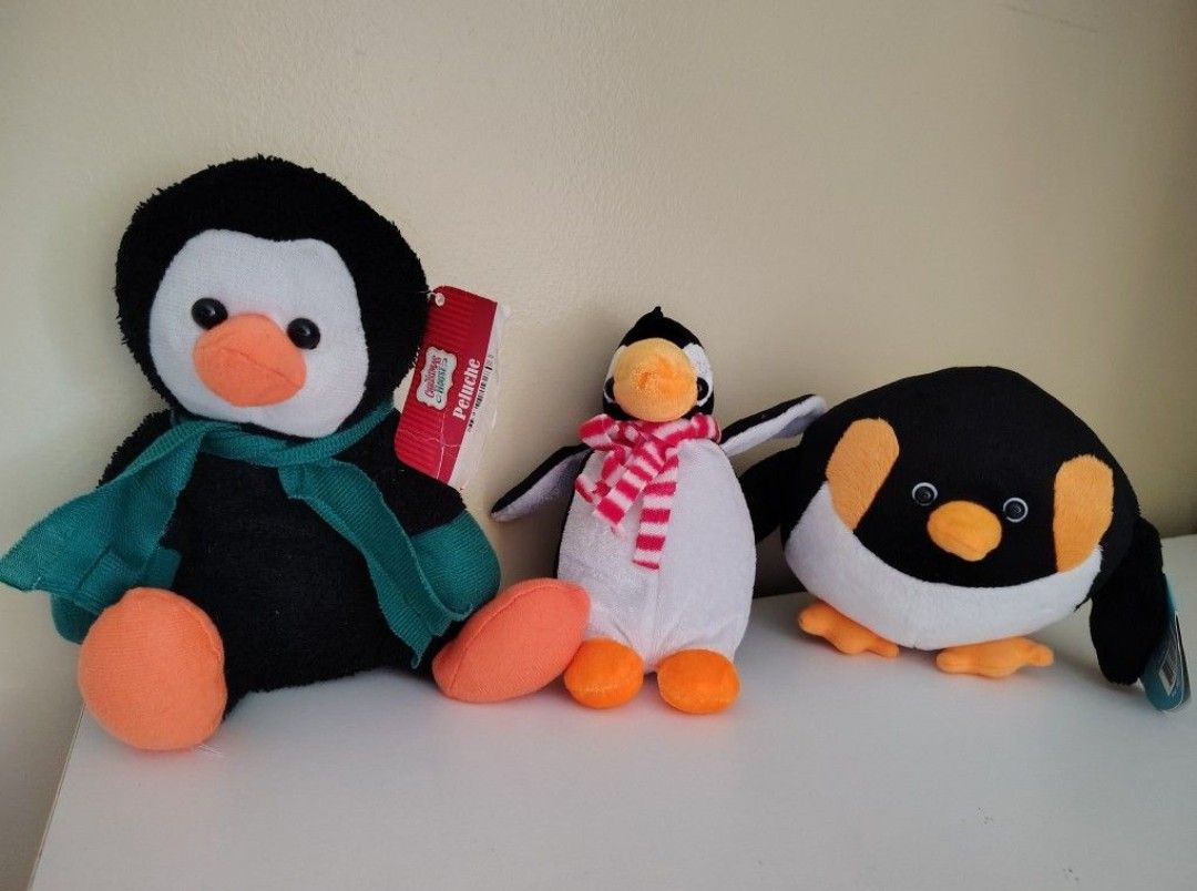 Stuffed Animal Bundle