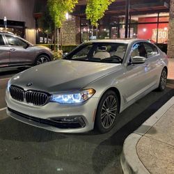 2017 BMW 530i