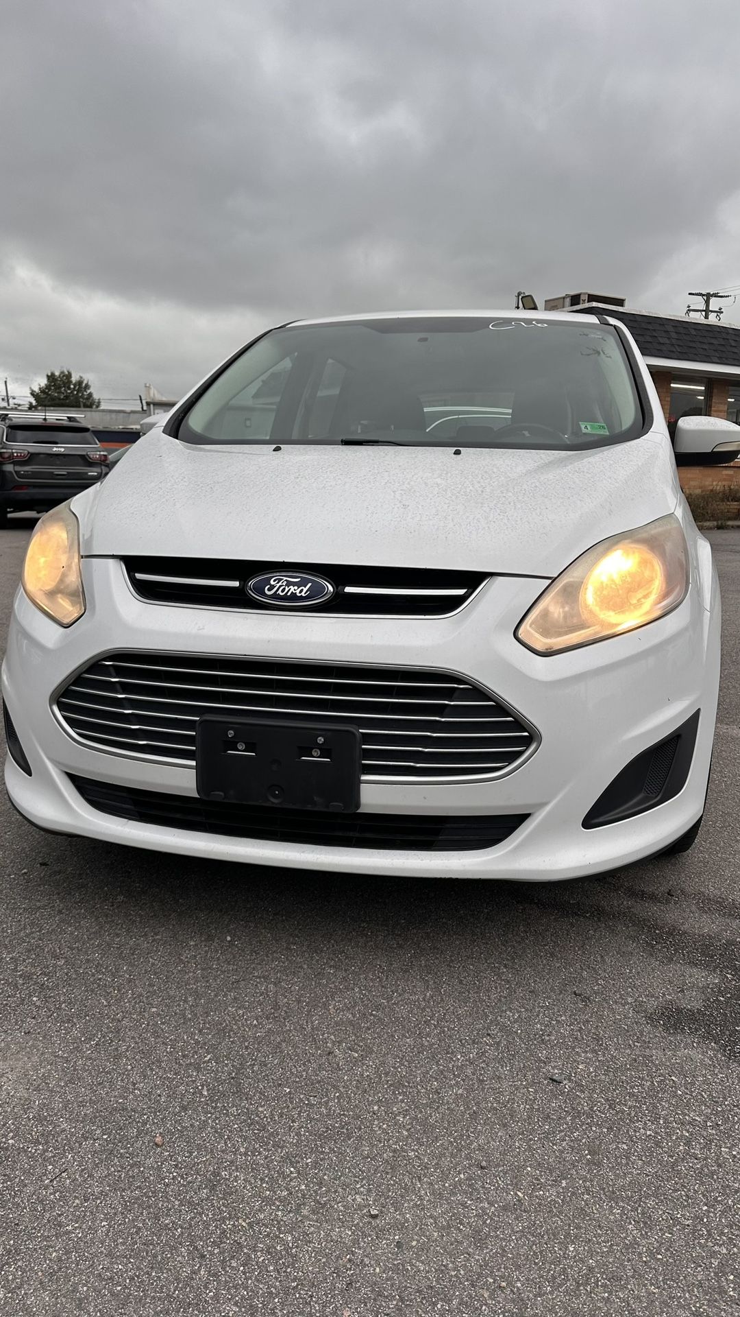 2013 Ford C-max Hybrid