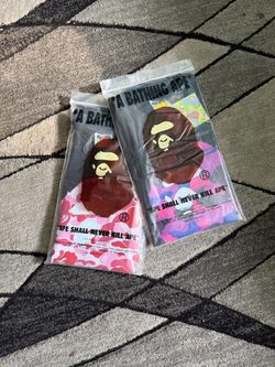 Bape tees  size M