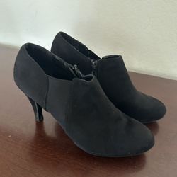 IMPO Women’s Booties Blk, Size 7 1/2, $10, No Holds
