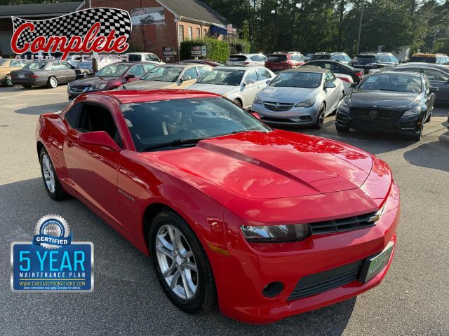 2015 Chevrolet Camaro