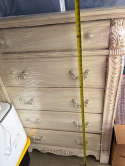 Bedroom dresser
