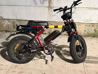 Bicicleta eléctrica / electric bike