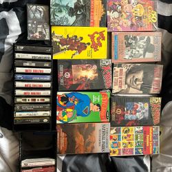Old Vintage VHS 