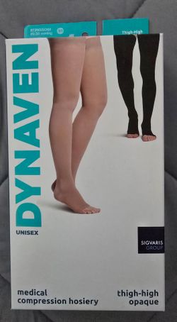 Dynaven compression hosery