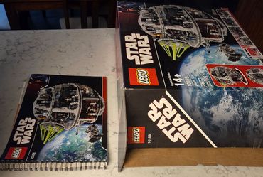 Star Wars Death Star