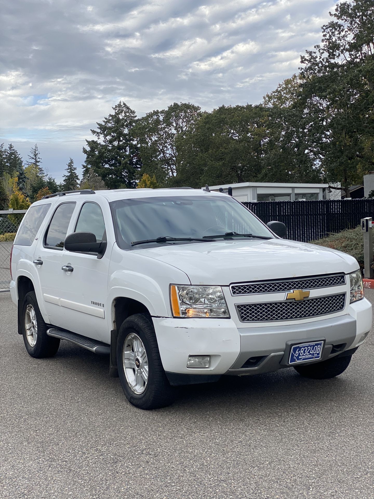 2008 Chevrolet Tahoe