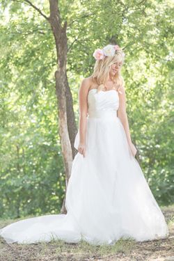 Wedding dress