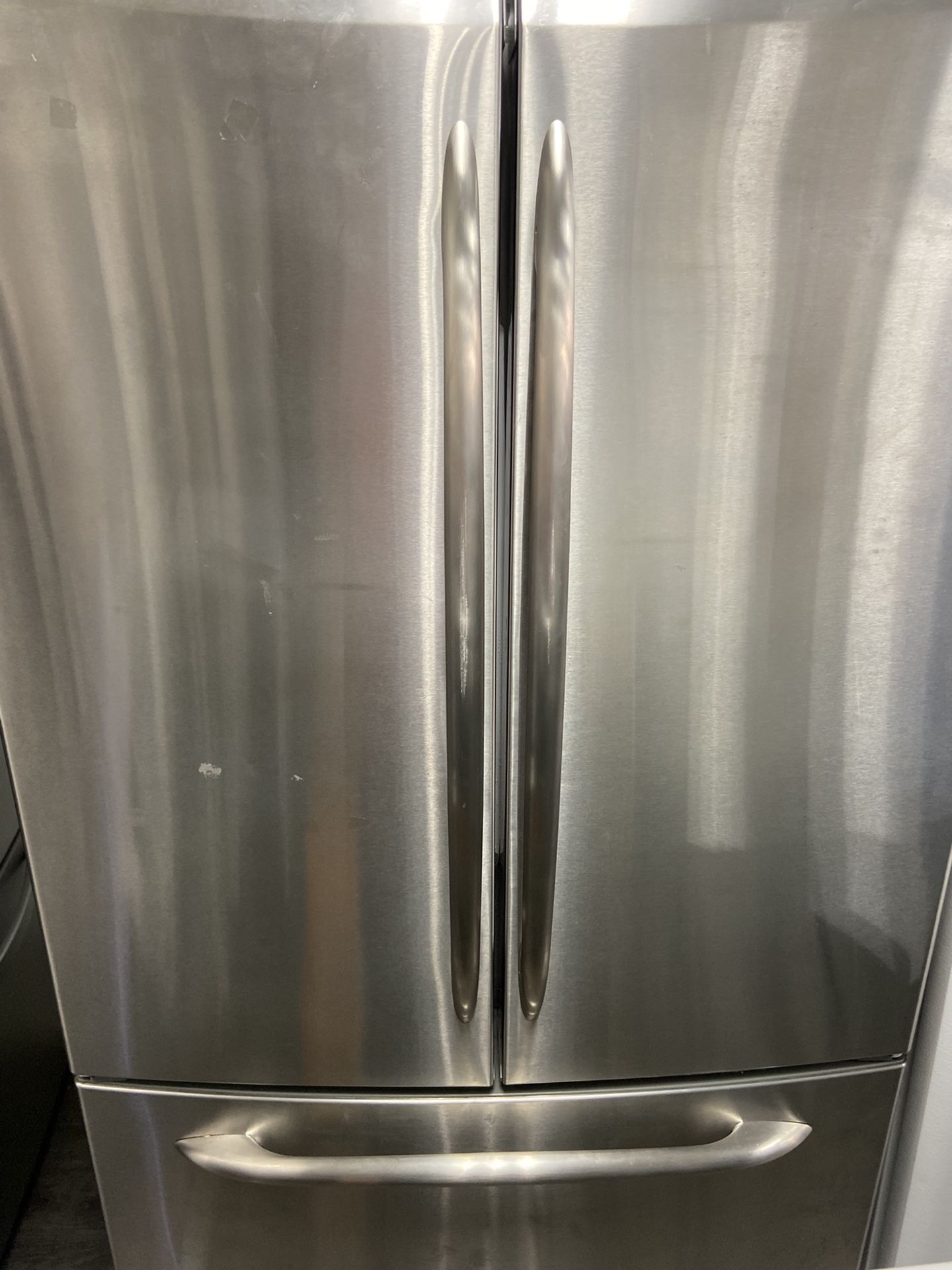 Stainless Steel Refrigerator Samsung 33”69”(3 Months Guaranteed 