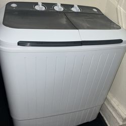 mini washer and dryer