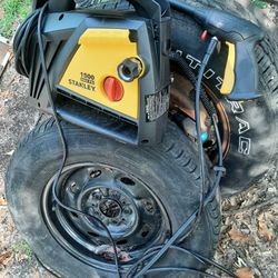 Electric Pressure Washer 