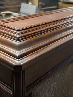 Coffin custom